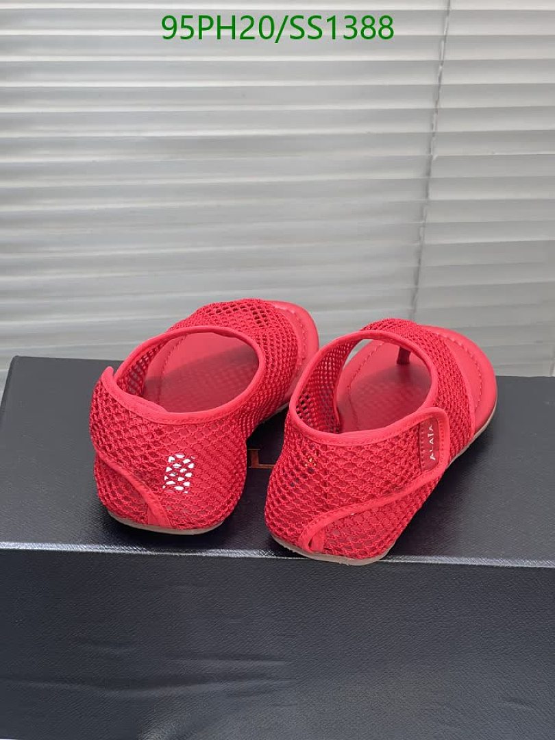 Alaia-Women Shoes Code: SS1388 $: 95USD