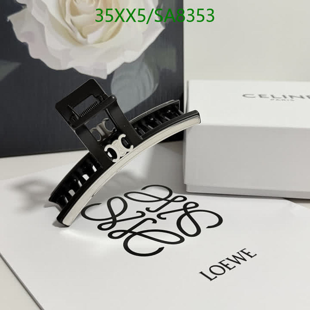 Celine-Headband Code: SA8353 $: 35USD