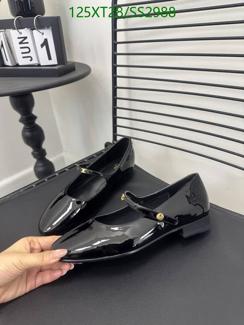 Celine-Women Shoes Code: SS2988 $: 125USD