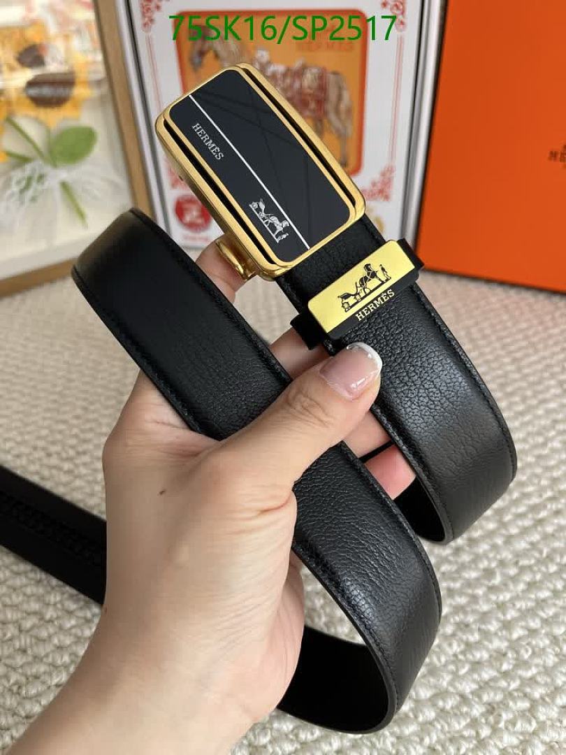 Hermes-Belts Code: SP2517 $: 75USD