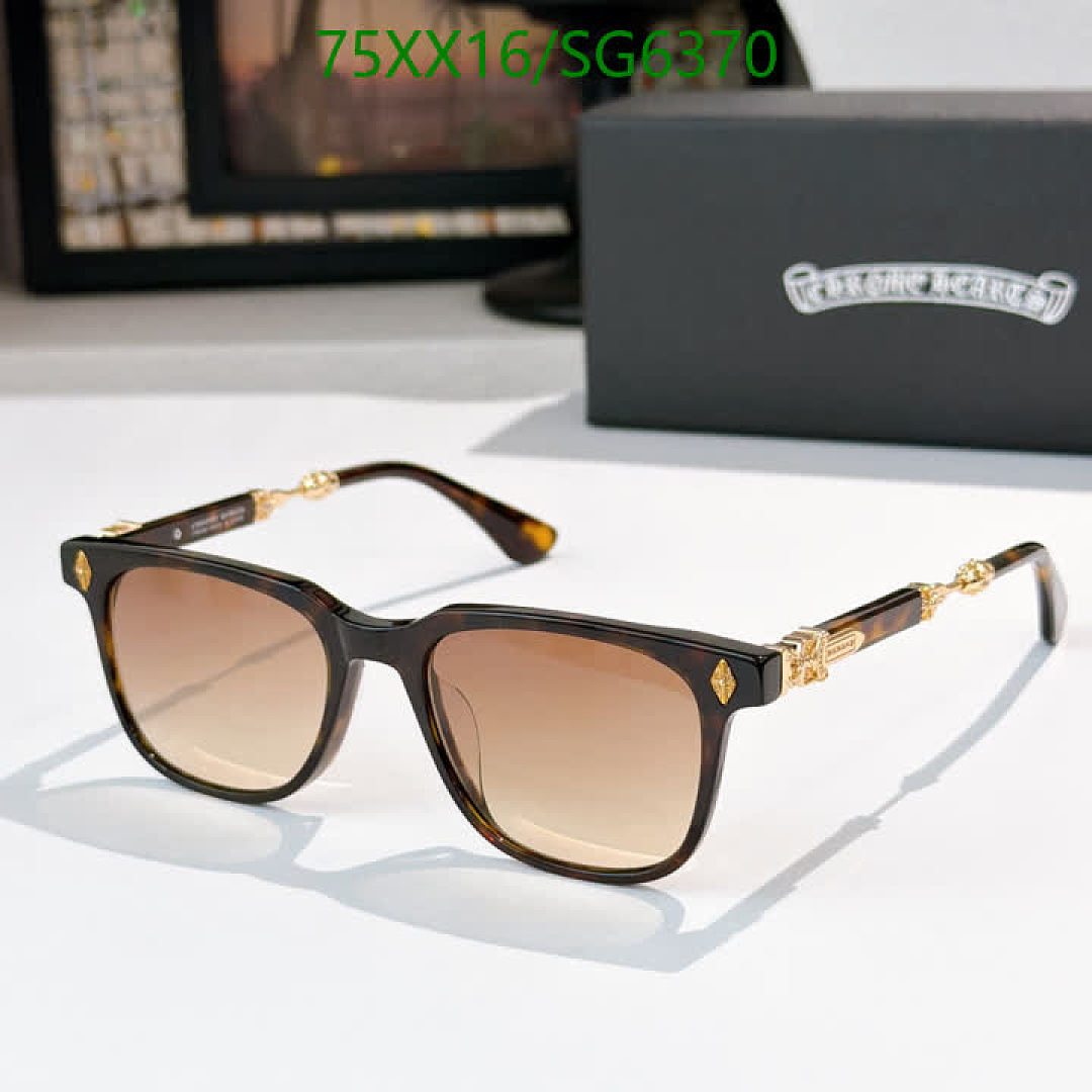 Chrome Hearts-Glasses Code: SG6370 $: 75USD