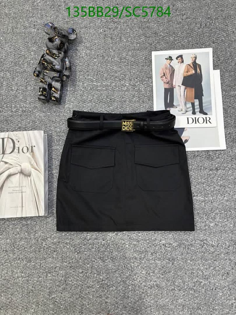 Dior-Clothing Code: SC5784 $: 135USD