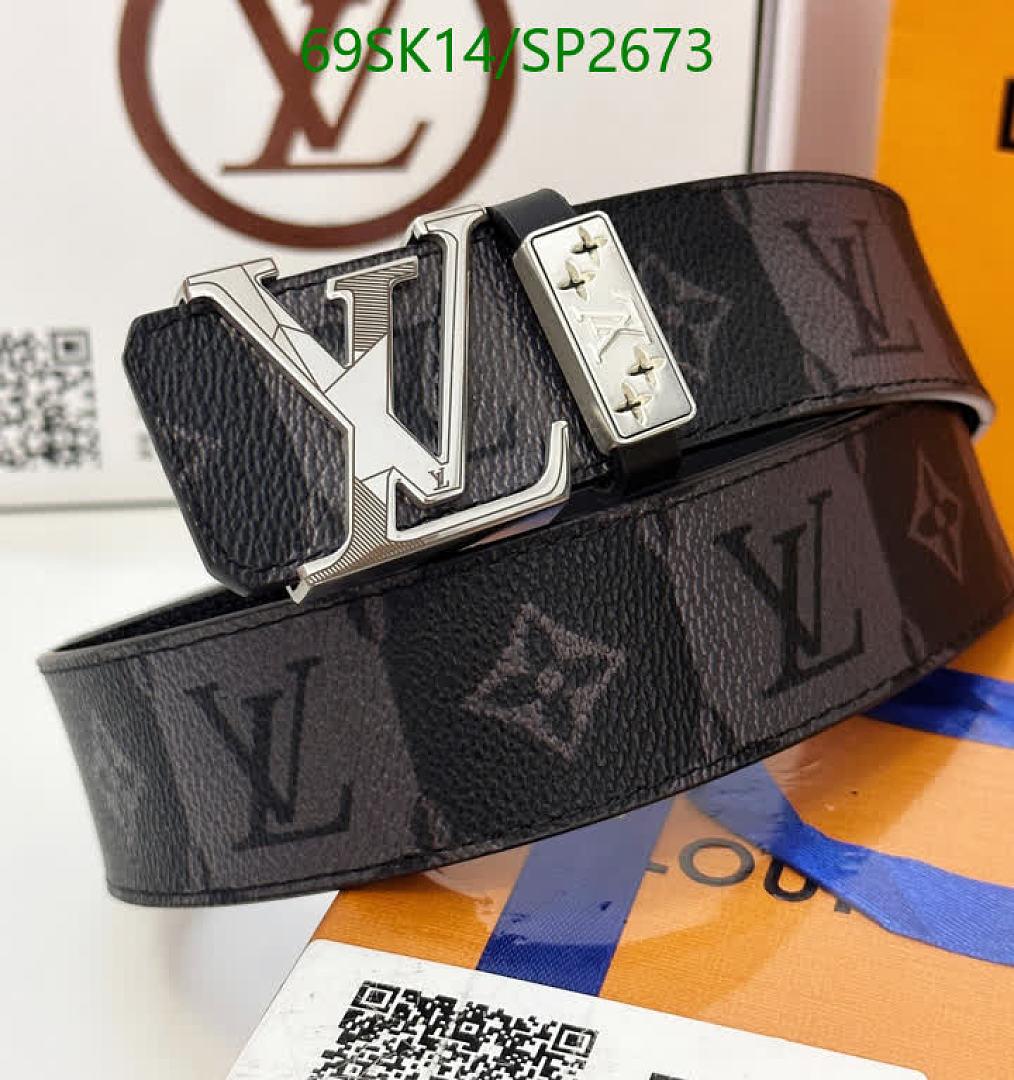LV-Belts Code: SP2673 $: 69USD
