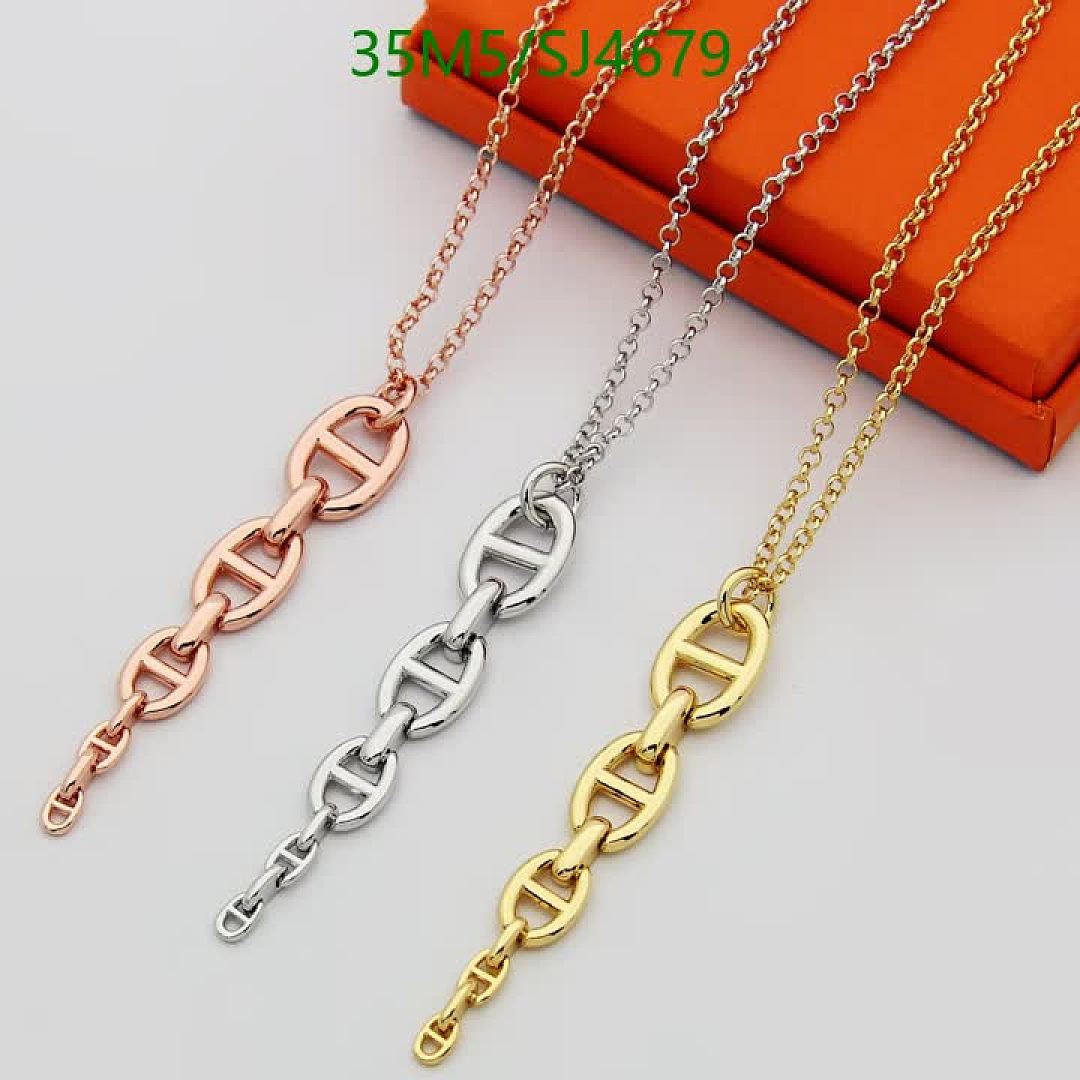 Hermes-Jewelry Code: SJ4679 $: 35USD