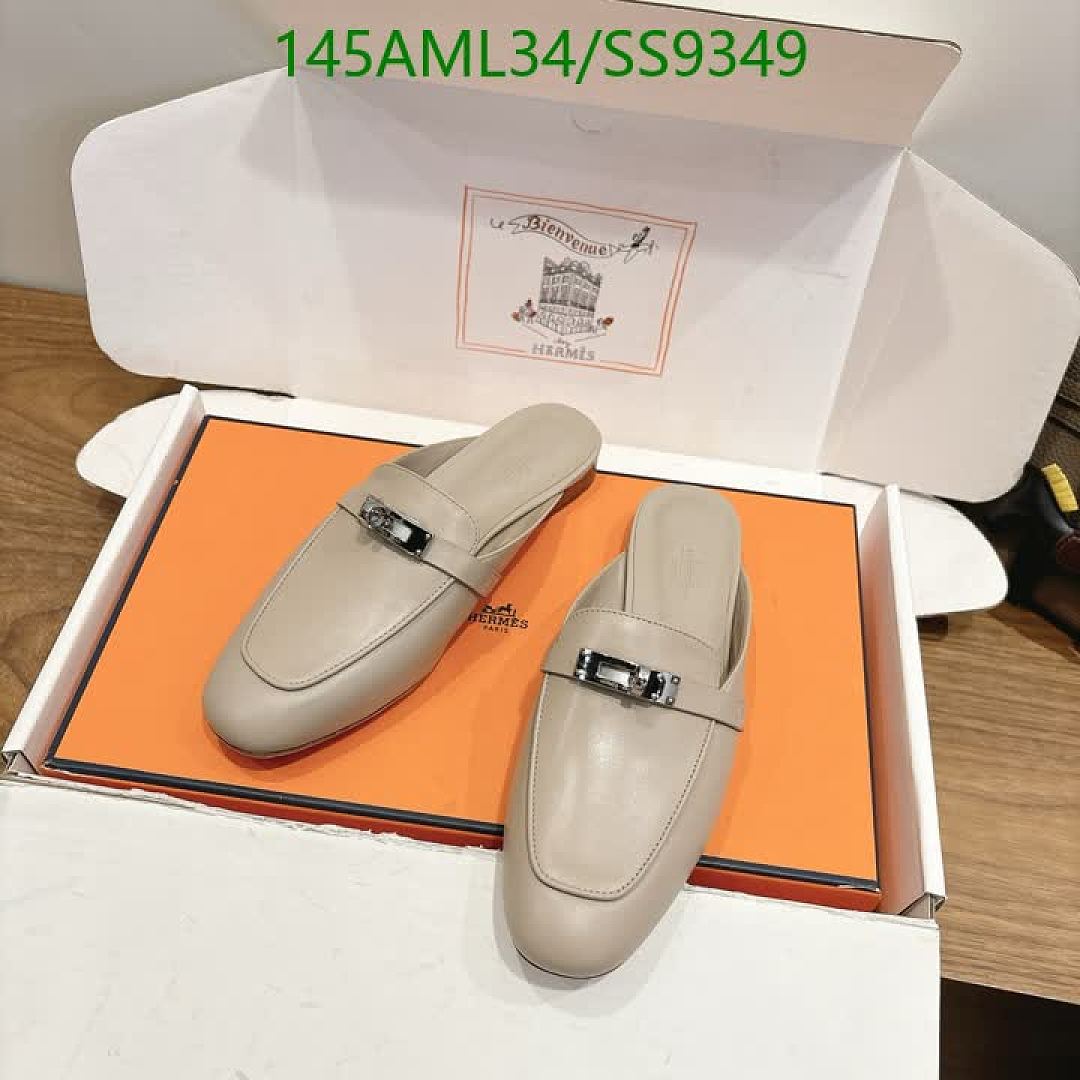 Hermes-Women Shoes Code: SS9349 $: 145USD