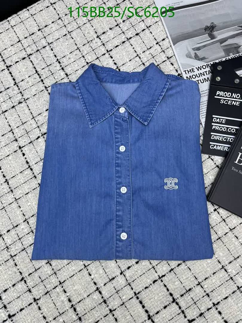 Celine-Clothing Code: SC6205 $: 115USD