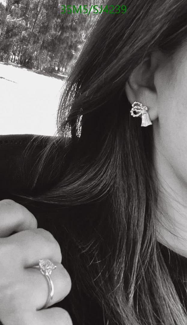 Dior-Jewelry Code: SJ4239 $: 35USD