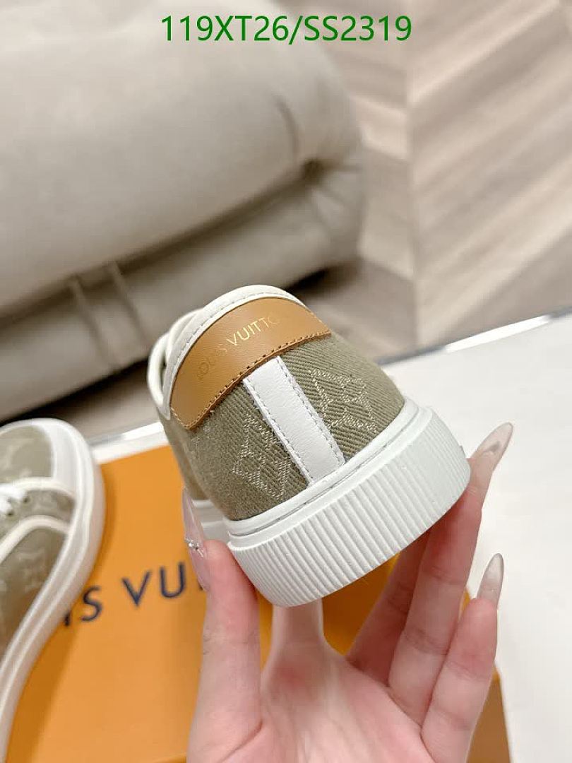 LV-Women Shoes Code: SS2319 $: 119USD