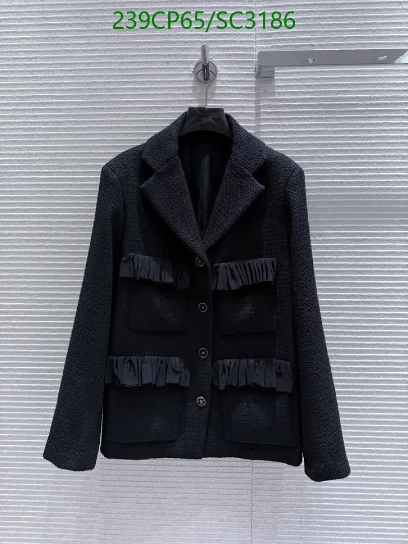 Chanel-Clothing Code: SC3186 $: 239USD
