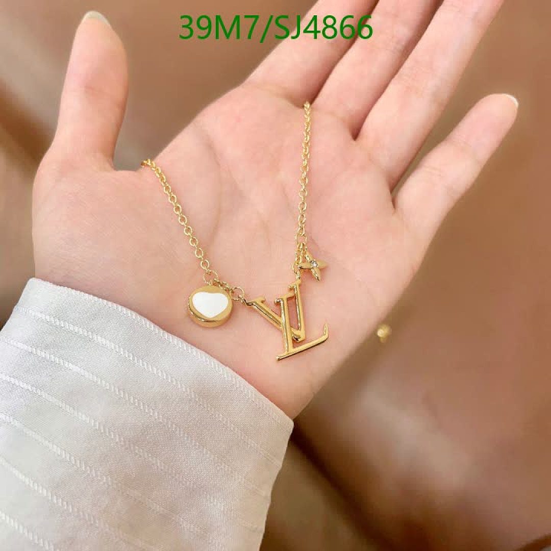 LV-Jewelry Code: SJ4866 $: 39USD