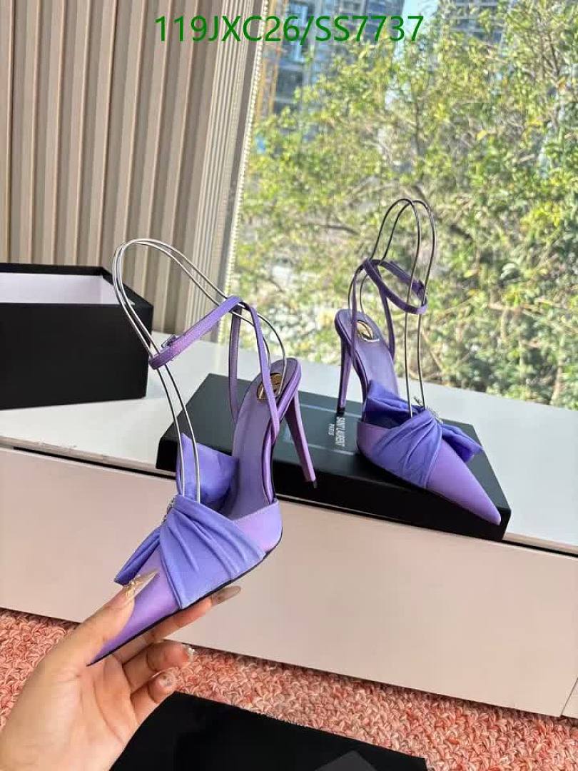 YSL-Women Shoes Code: SS7737 $: 119USD