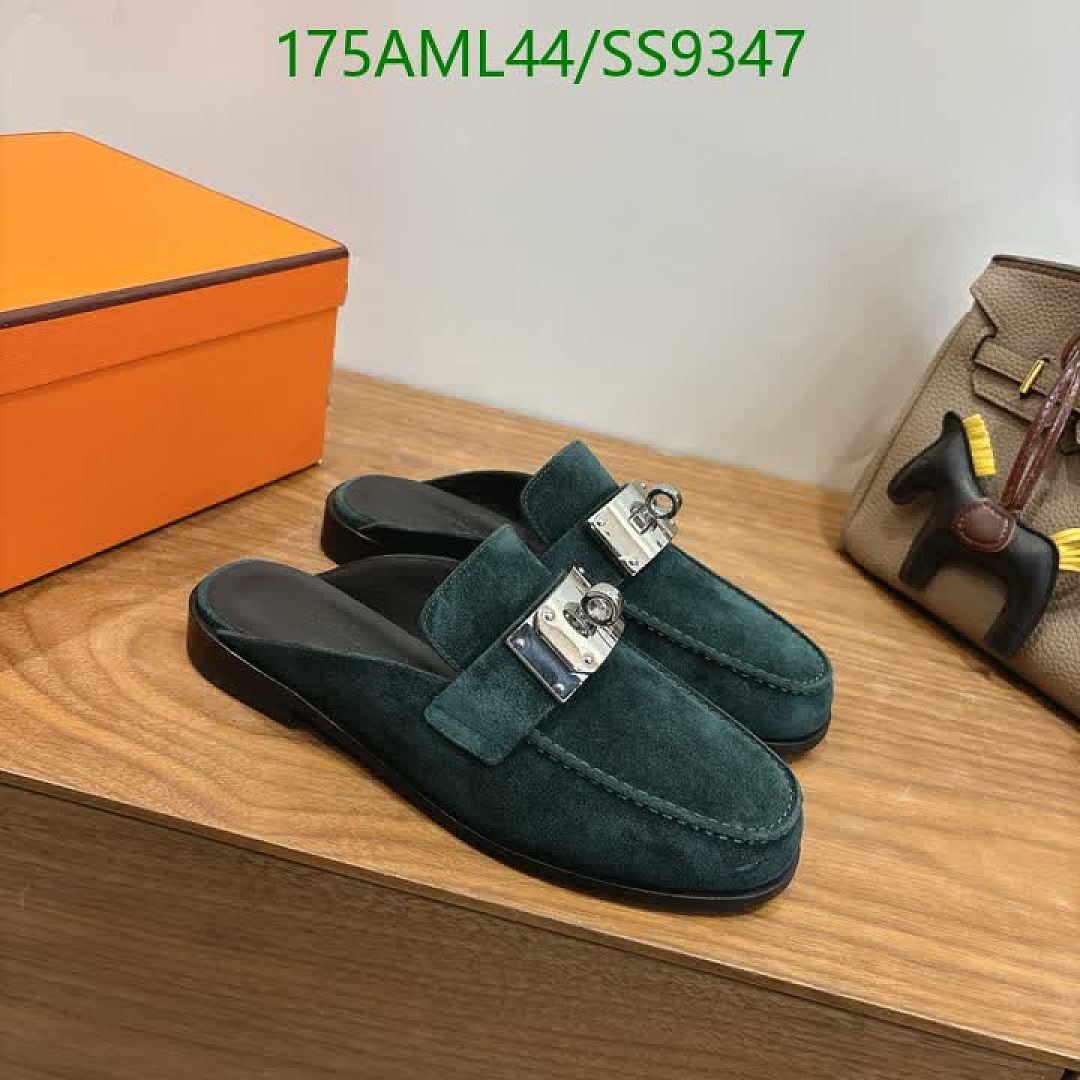 Hermes-Women Shoes Code: SS9347 $: 175USD