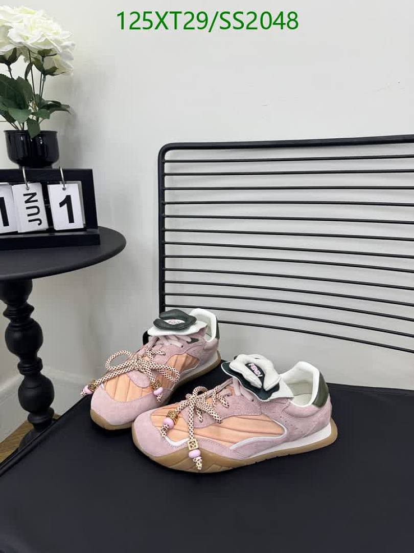 Fendi-Women Shoes Code: SS2048 $: 125USD