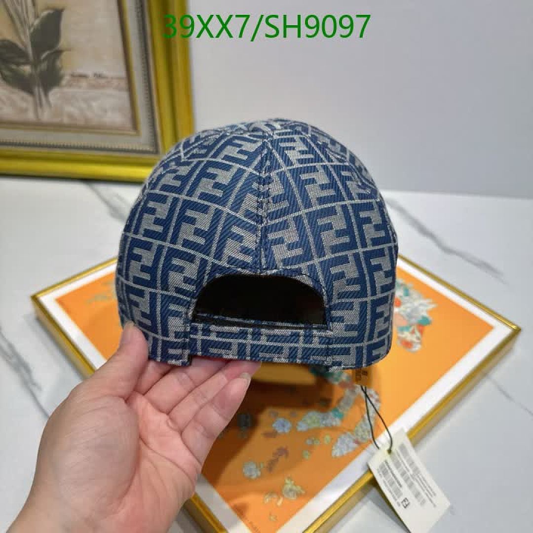 Fendi-Cap(Hat) Code: SH9097 $: 39USD