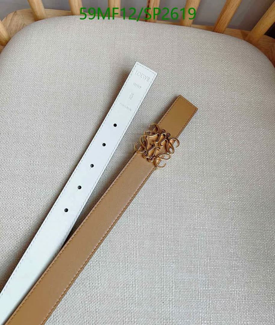 Loewe-Belts Code: SP2619 $: 59USD