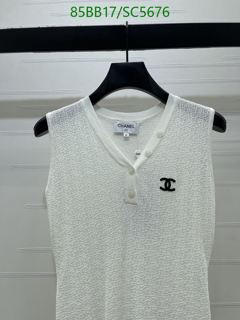 Chanel-Clothing Code: SC5676 $: 85USD