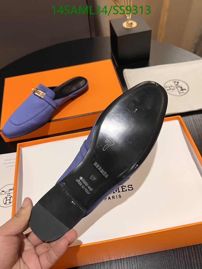 Hermes-Women Shoes Code: SS9313 $: 145USD