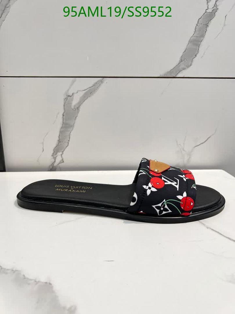 LV-Women Shoes Code: SS9552 $: 95USD