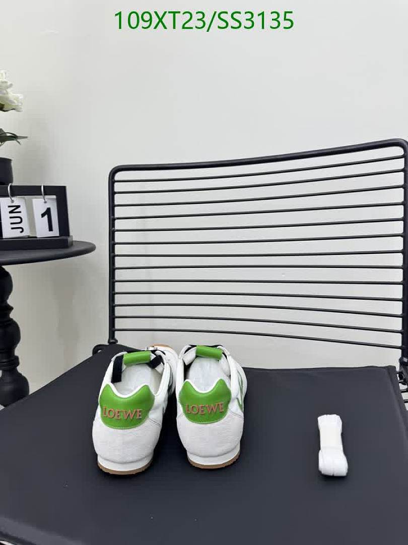 Loewe-Men shoes Code: SS3135 $: 109USD