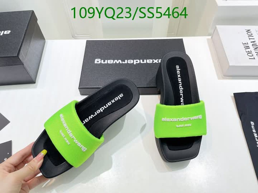 Alexander Wang-Women Shoes Code: SS5464 $: 109USD