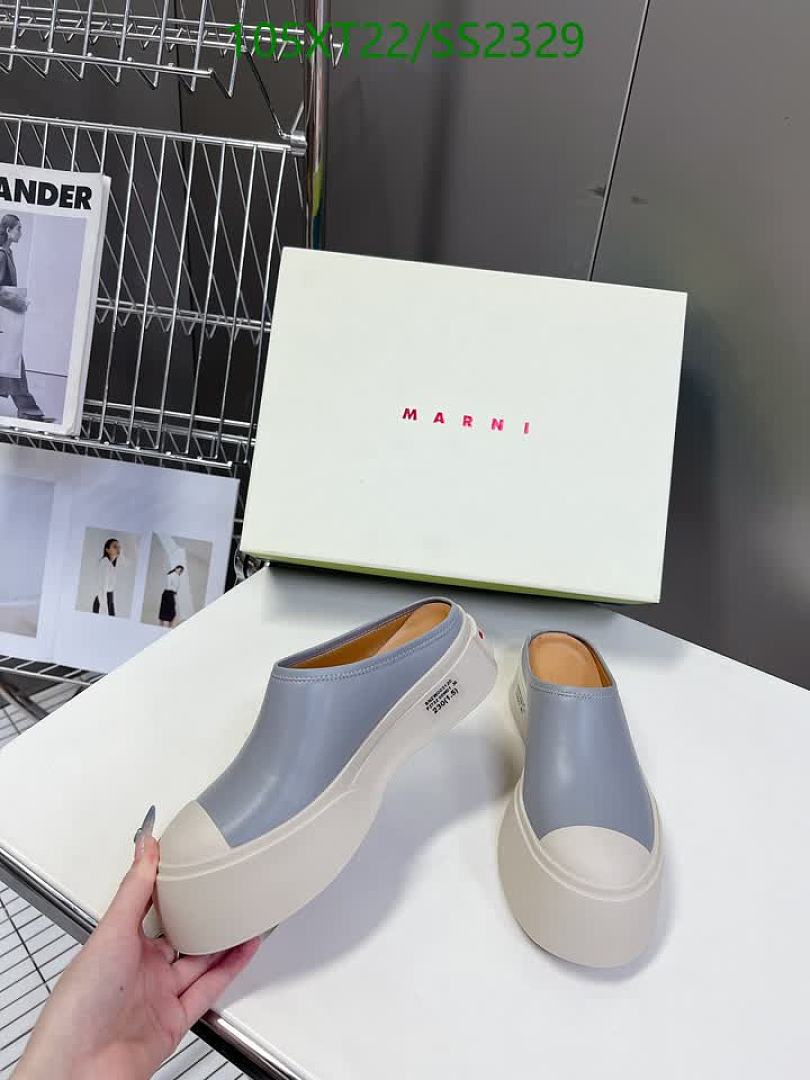 Marni-Women Shoes Code: SS2329 $: 105USD
