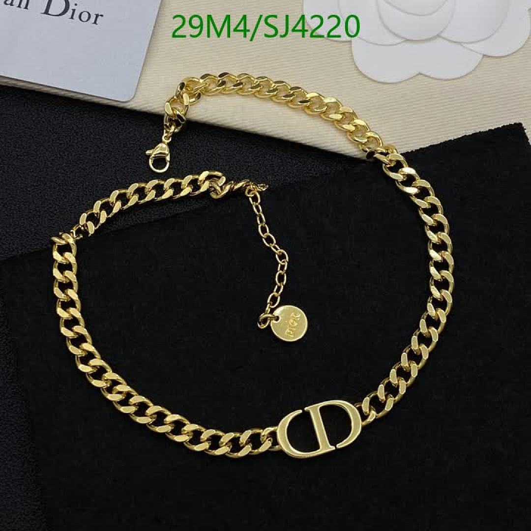 Dior-Jewelry Code: SJ4220 $: 29USD