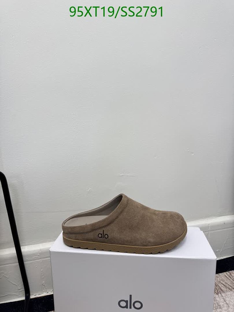 Alo-Women Shoes Code: SS2791 $: 95USD