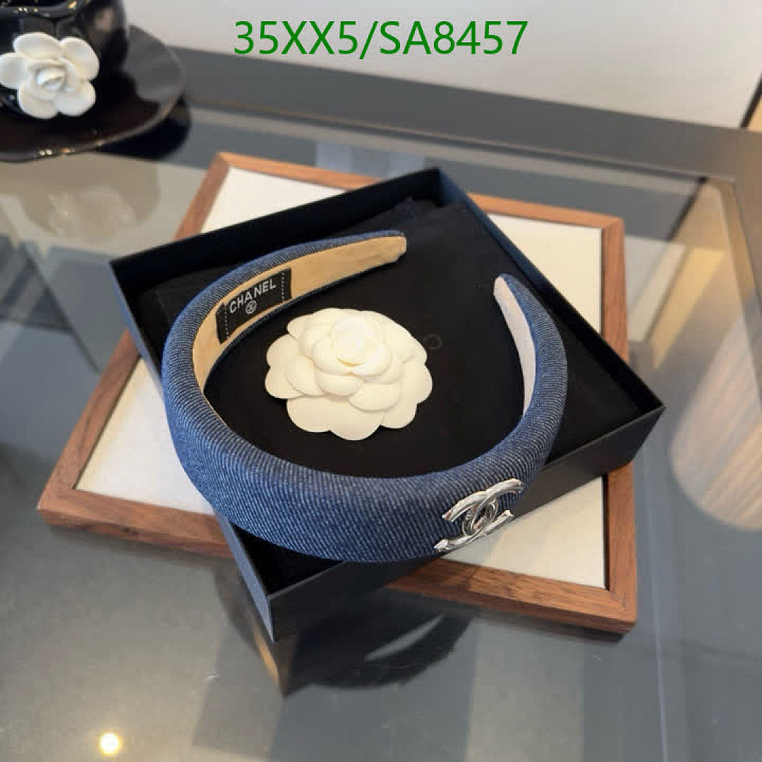 Chanel-Headband Code: SA8457 $: 35USD