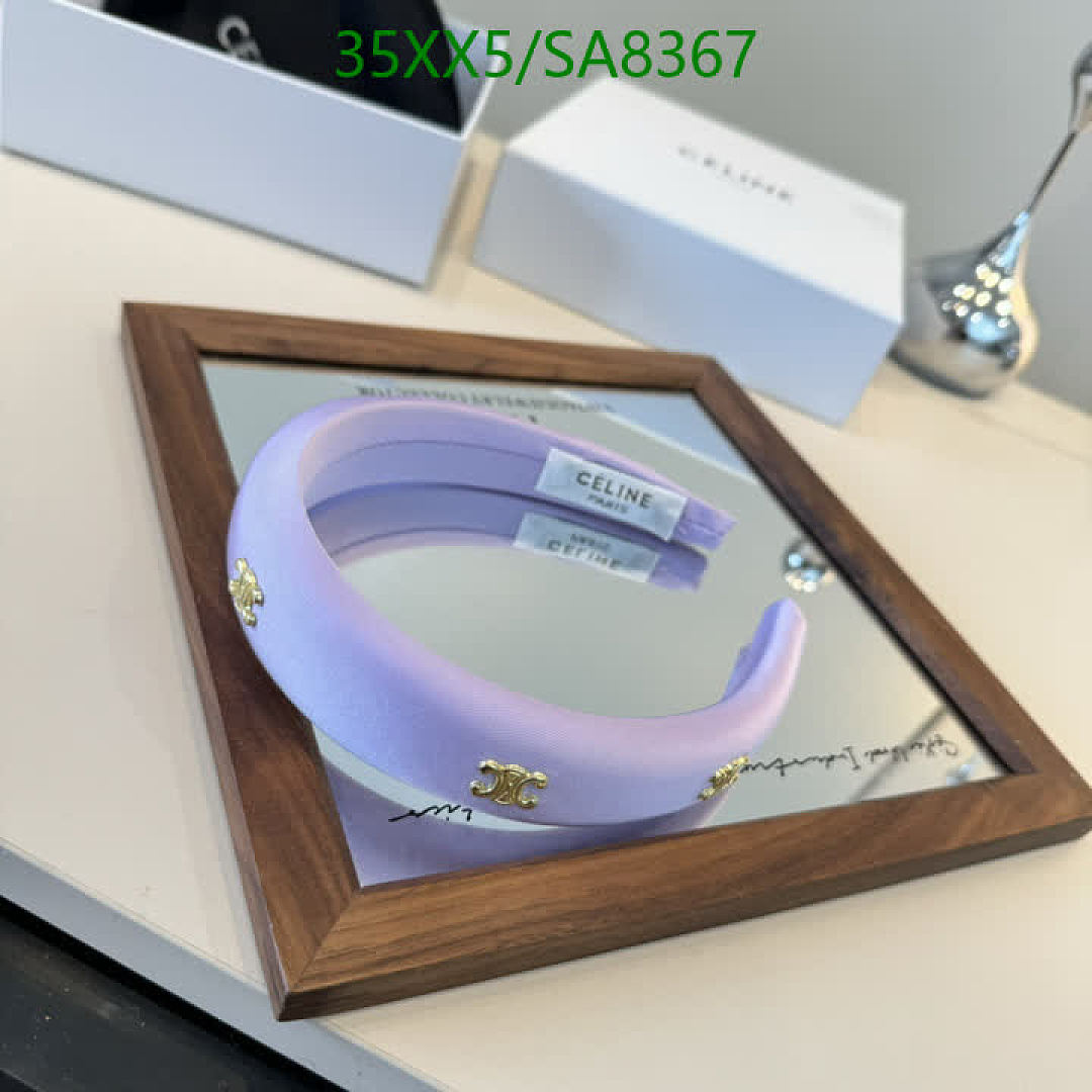 Celine-Headband Code: SA8367 $: 35USD