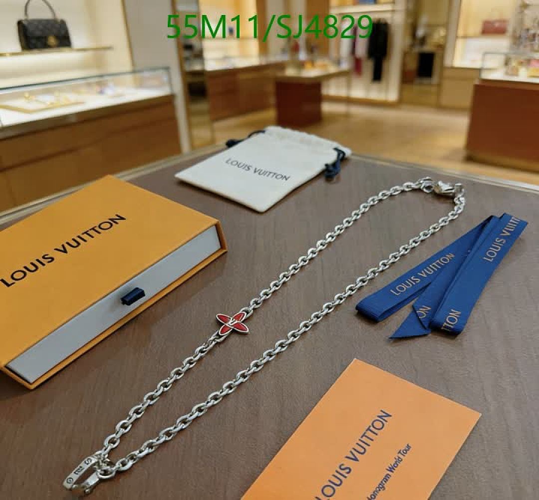 LV-Jewelry Code: SJ4829 $: 55USD
