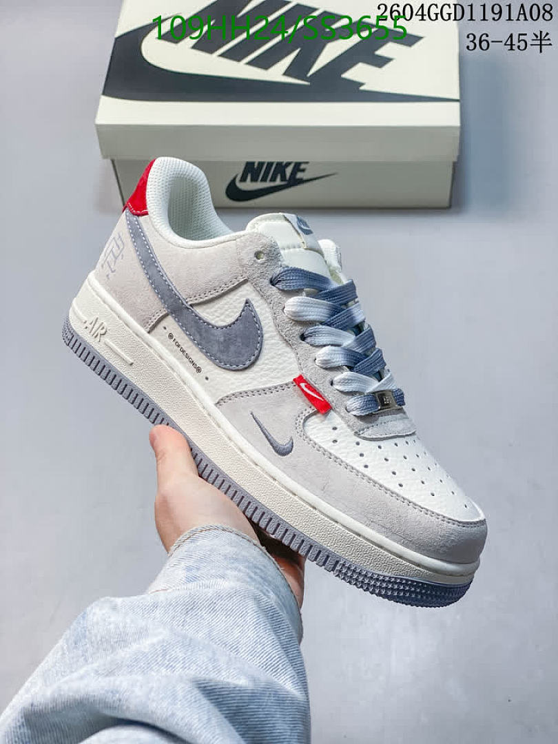 Nike-Men shoes Code: SS3655 $: 109USD