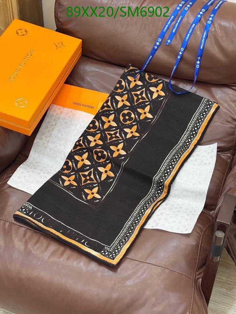 LV-Scarf Code: SM6902 $: 89USD