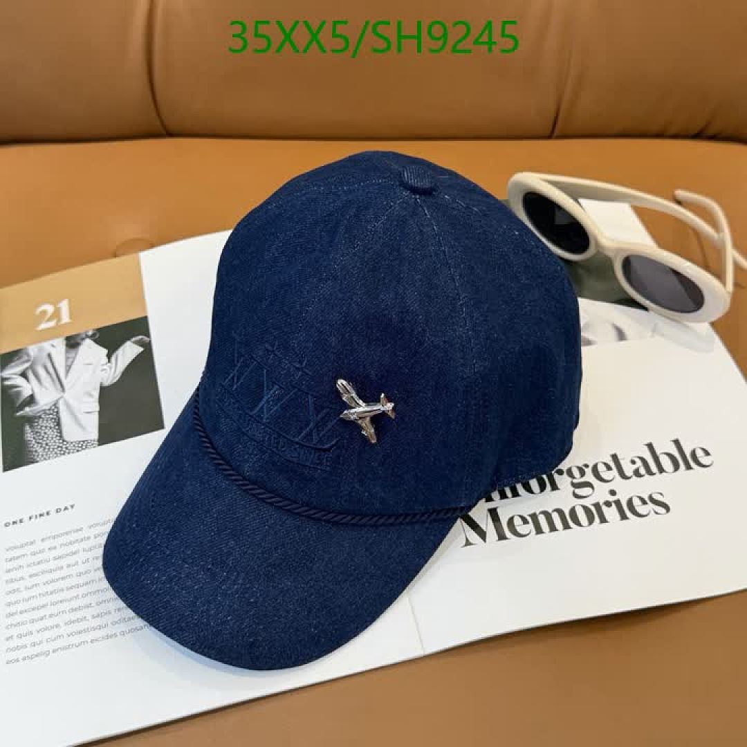 LV-Cap(Hat) Code: SH9245 $: 35USD