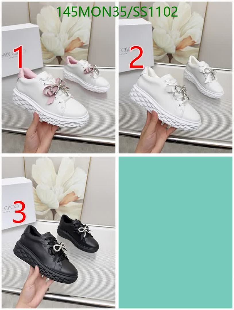 Jimmy Choo-Women Shoes Code: SS1102 $: 145USD