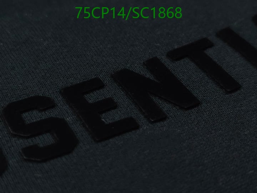 Essentials-Clothing Code: SC1868 $: 75USD