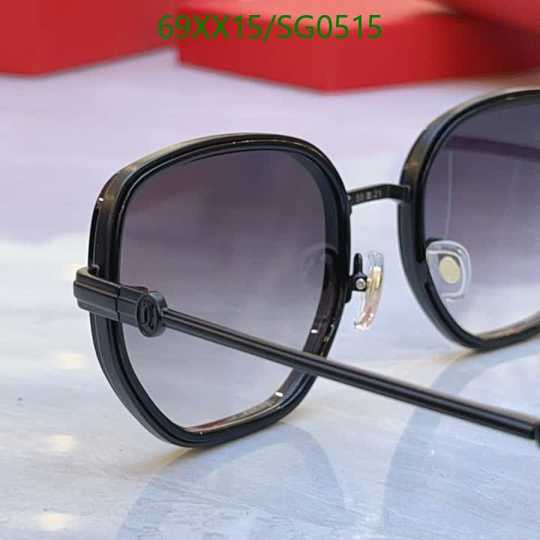Cartier-Glasses Code: SG0515 $: 69USD