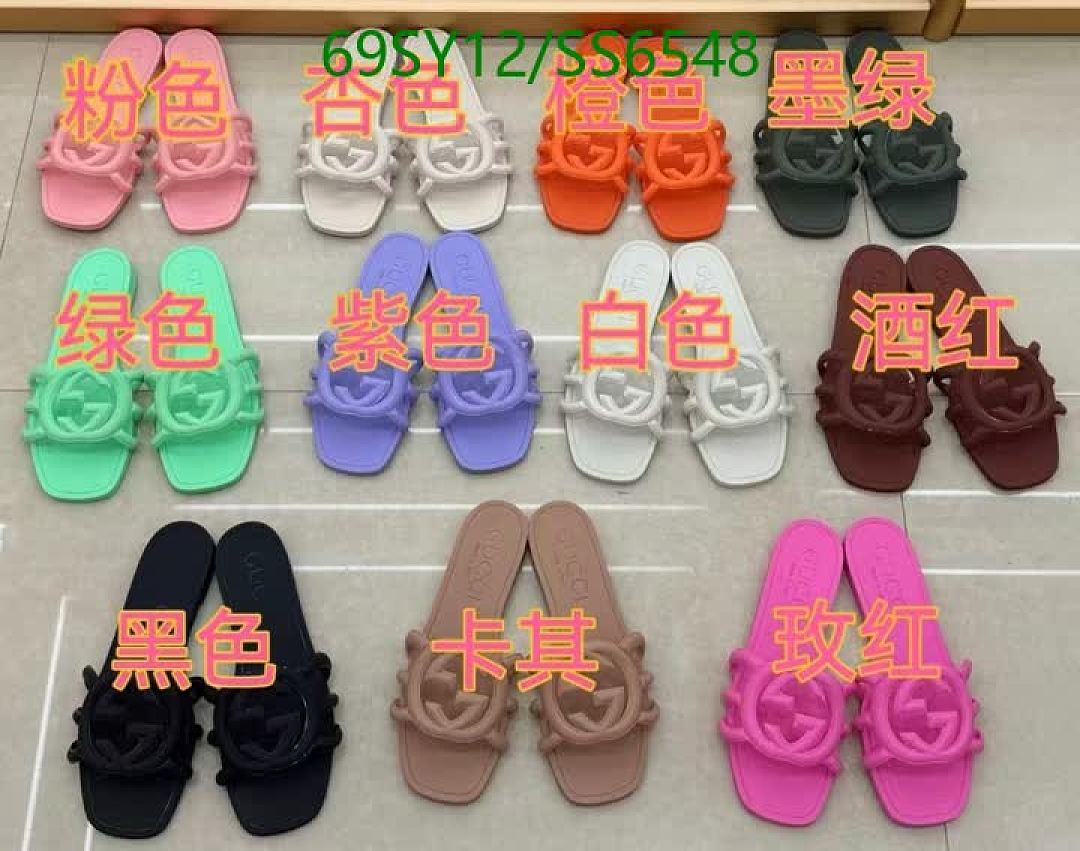 Gucci-Women Shoes Code: SS6548 $: 69USD
