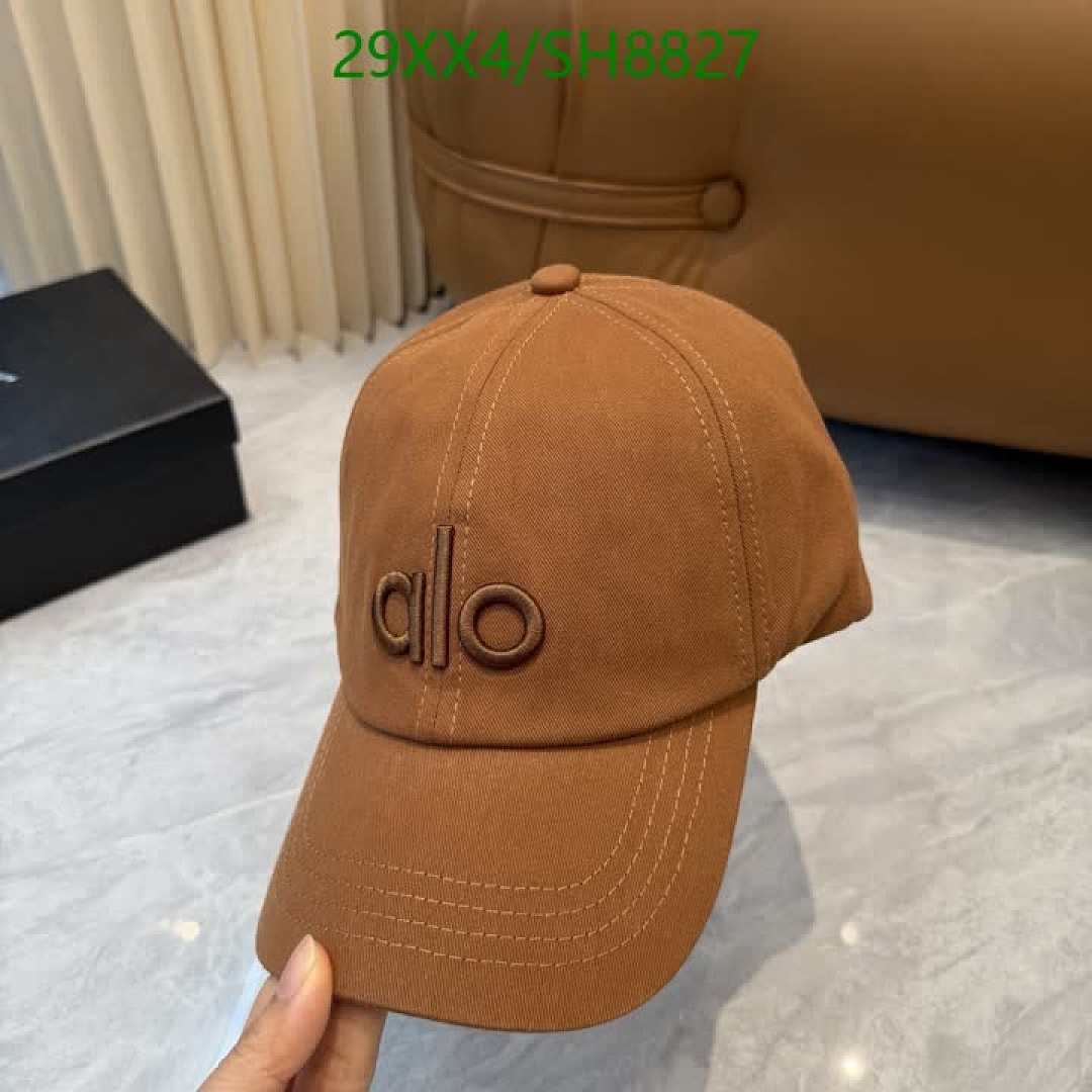 Alo yoga-Cap(Hat) Code: SH8827 $: 29USD