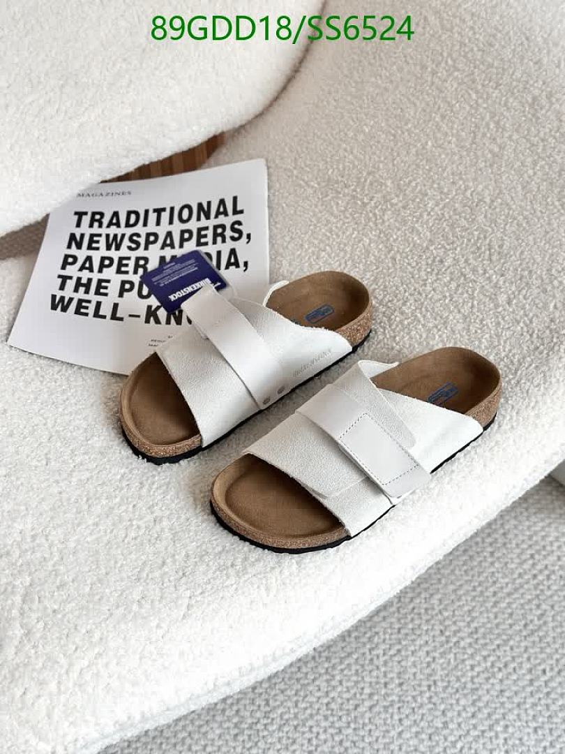 Birkenstock-Men shoes Code: SS6524 $: 89USD