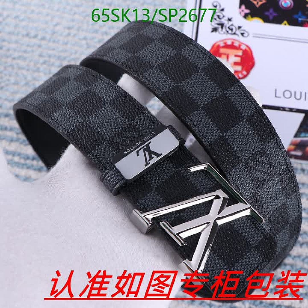 LV-Belts Code: SP2677 $: 65USD