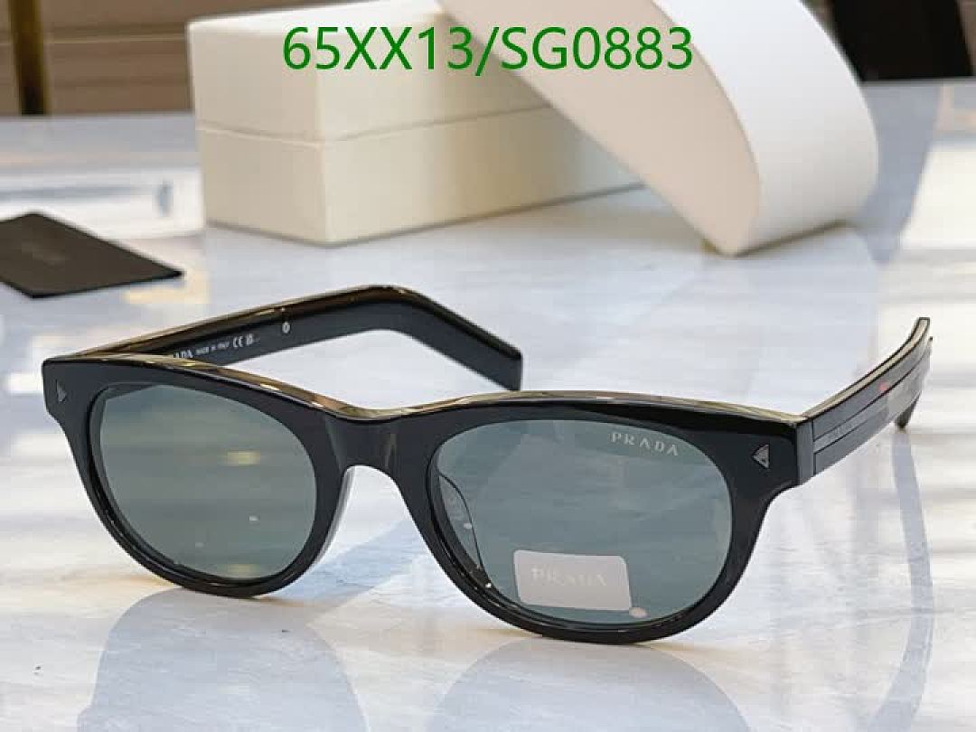 Prada-Glasses Code: SG0883 $: 65USD
