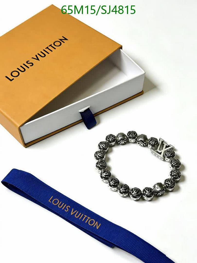 LV-Jewelry Code: SJ4815 $: 65USD