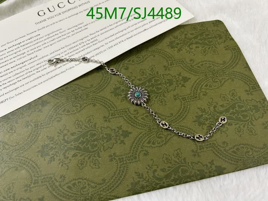 Gucci-Jewelry Code: SJ4489 $: 45USD
