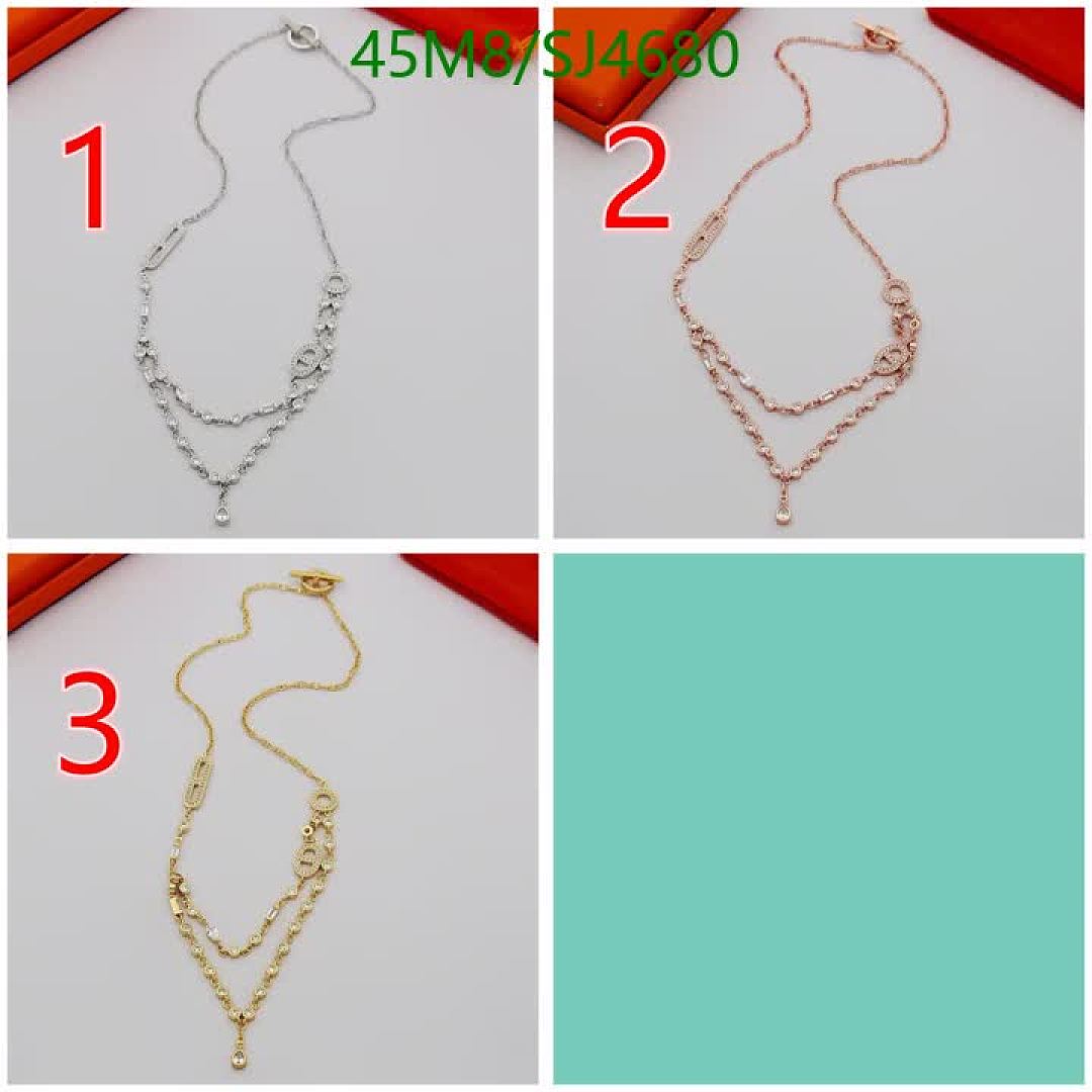 Hermes-Jewelry Code: SJ4680 $: 45USD
