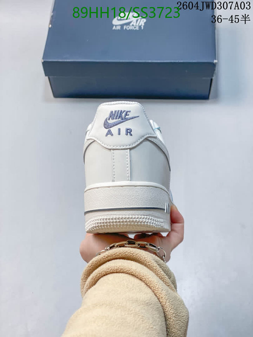 Nike-Men shoes Code: SS3723 $: 89USD