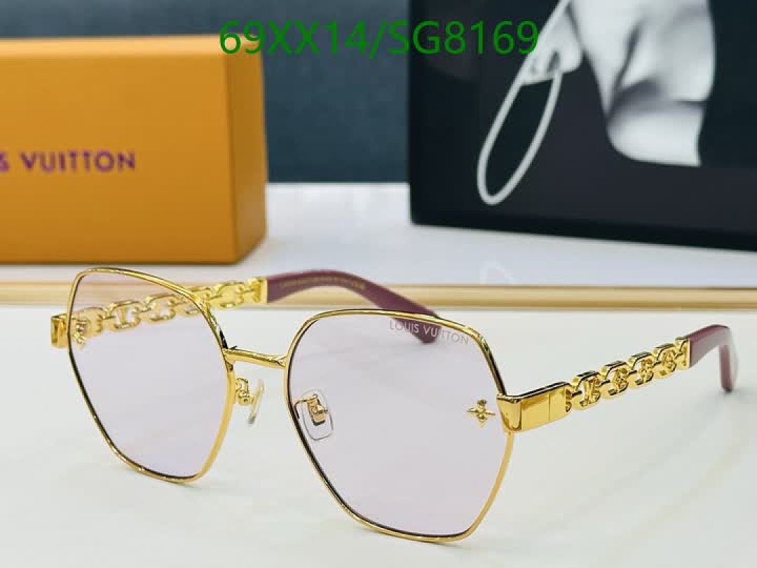 LV-Glasses Code: SG8169 $: 69USD