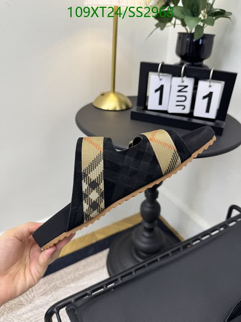 Burberry-Men shoes Code: SS2968 $: 109USD
