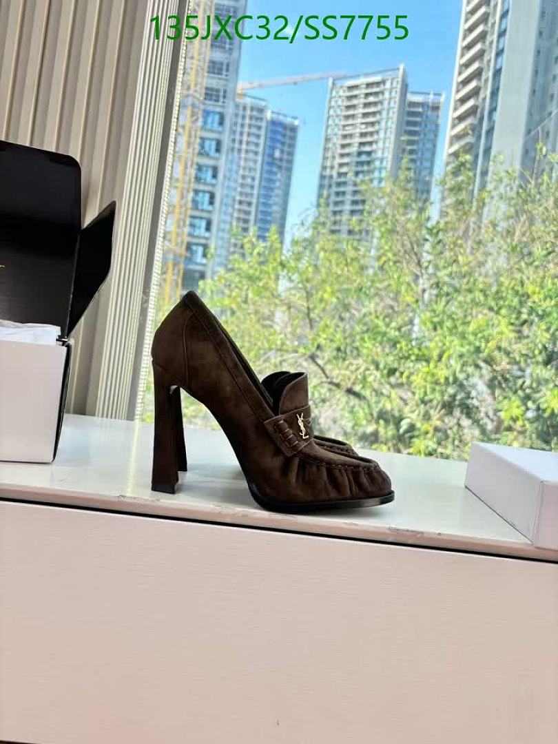 YSL-Women Shoes Code: SS7755 $: 135USD