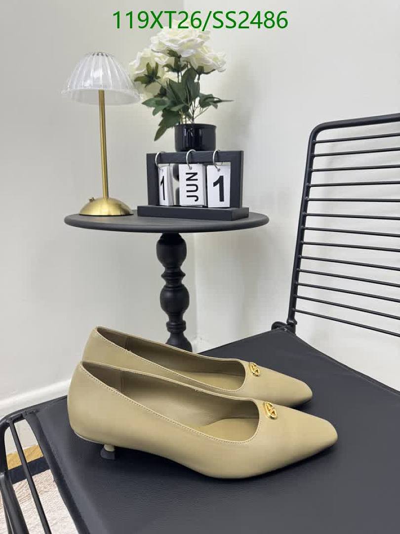Sergio Rossi-Women Shoes Code: SS2486 $: 119USD