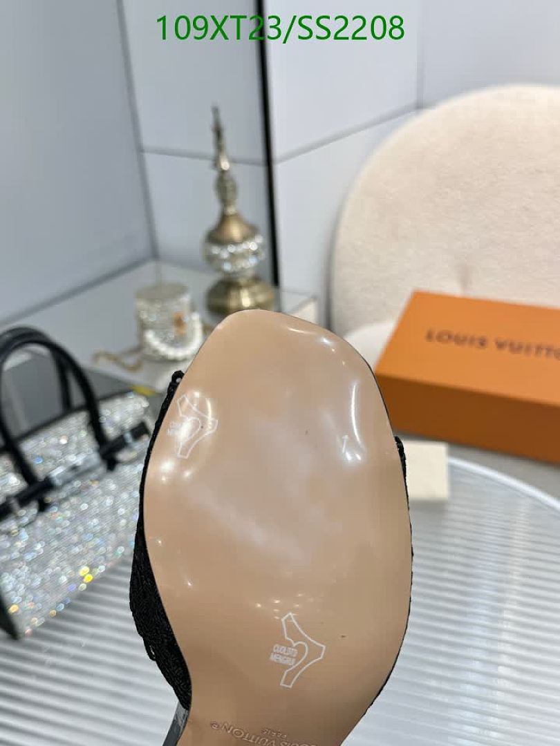LV-Women Shoes Code: SS2208 $: 109USD